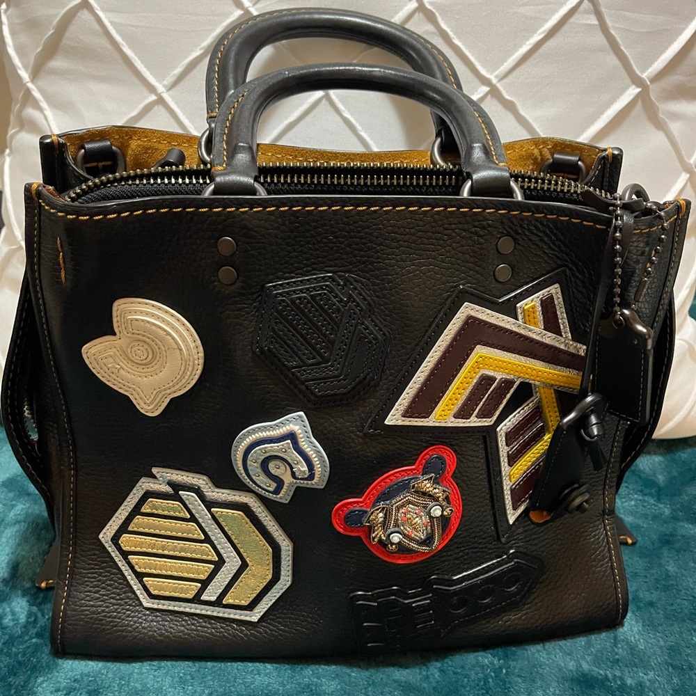 Coach Varsity Rogue Tote